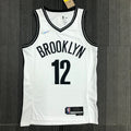Brooklyn Nets 75th Anniversary #12