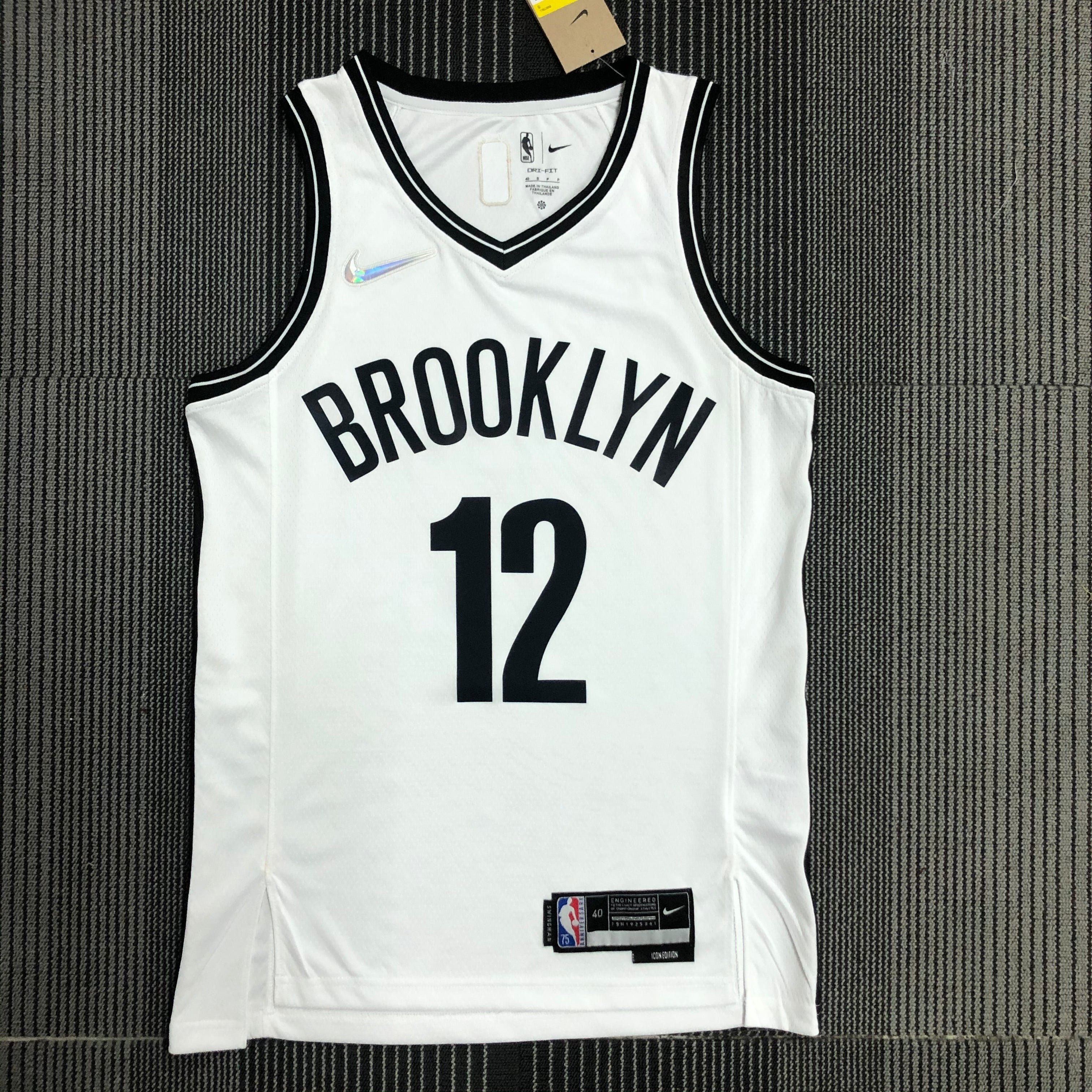 Brooklyn Nets 75th Anniversary #12