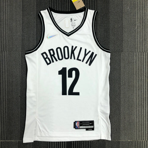 Brooklyn Nets 75th Anniversary #12