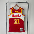 Atlanta Hawks Retro #21