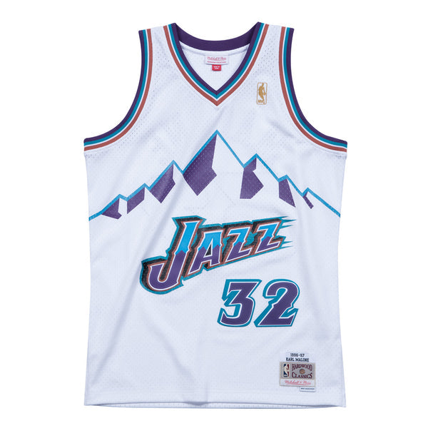 Utah Jazz Jersey