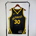 Golden State Warriors City Edition #30 Stephen Curry (2023-24)