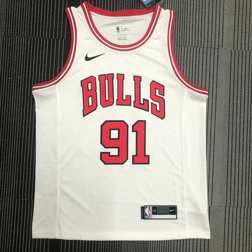 Chicago Bulls #91 Dennis Rodman