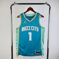 Charlotte Hornets City Edition #1 (2023-24)