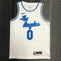 Los Angeles Lakers #0 Russell Westbrook