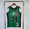 Boston Celtics Retro #34