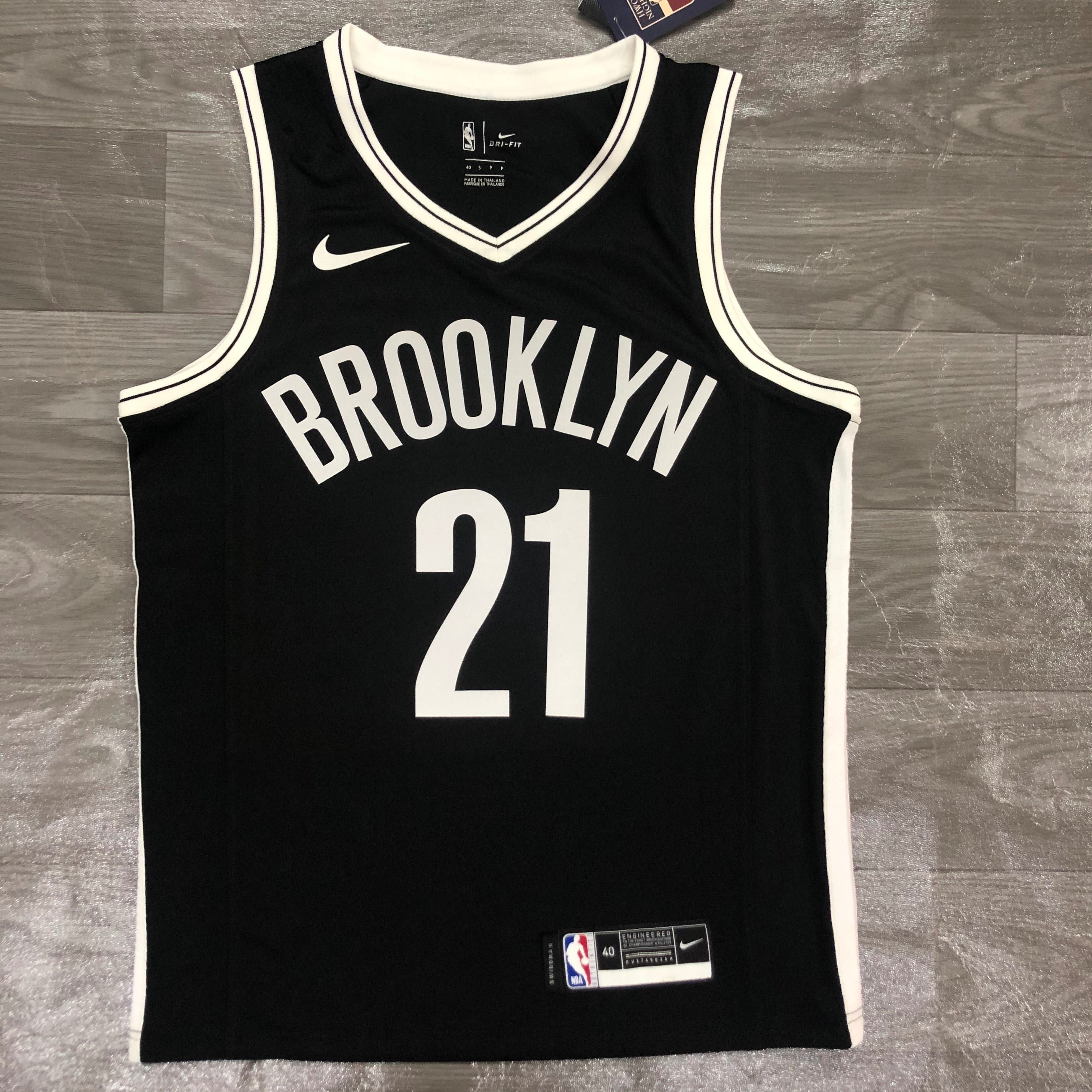 Brooklyn Nets #21