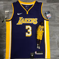 Los Angeles Lakers #3 Anthony Davis