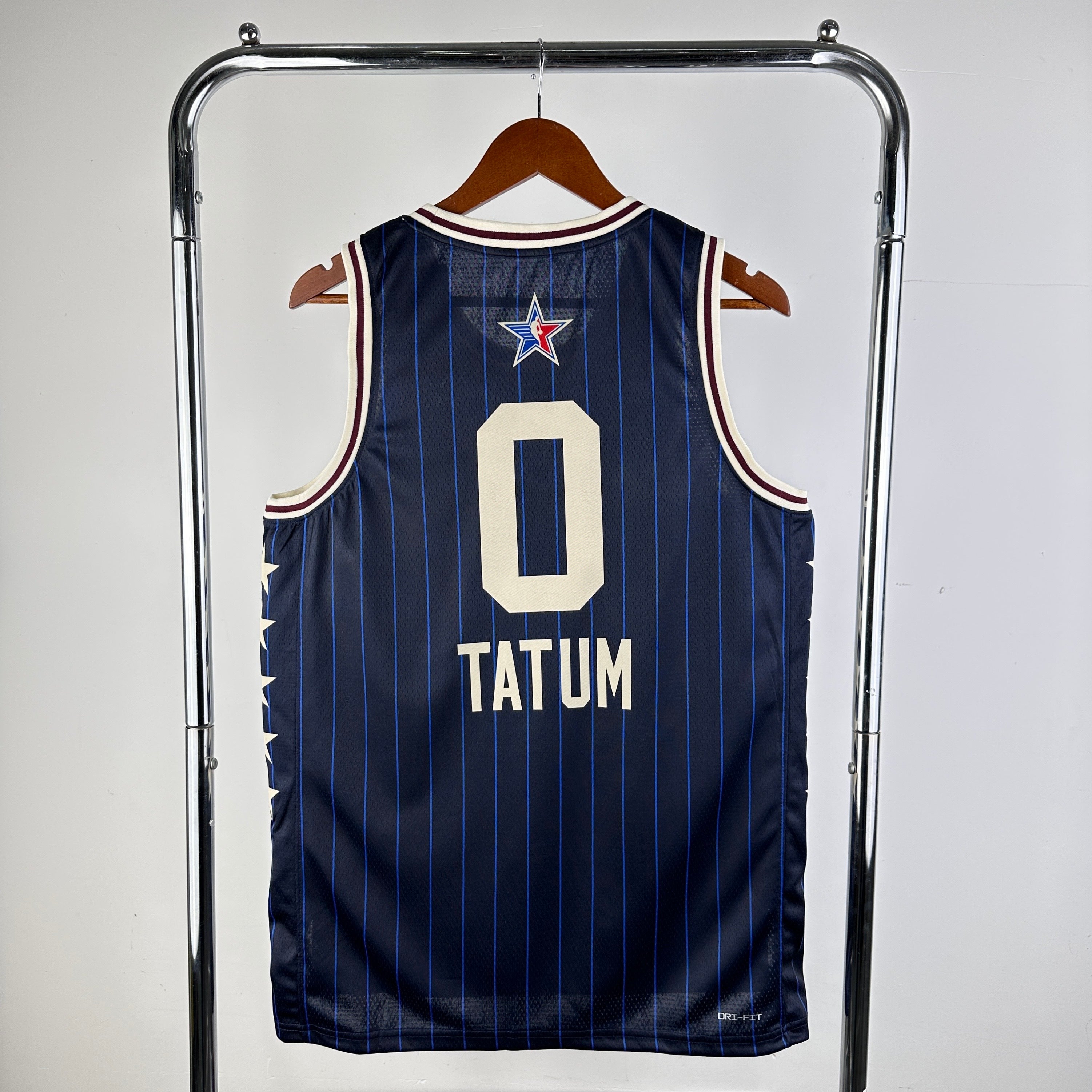 Boston Celtics All-Star #0 Jayson Tatum (2023-24)