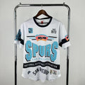 San Antonio Spurs Retro T-Shirt (2025-26)