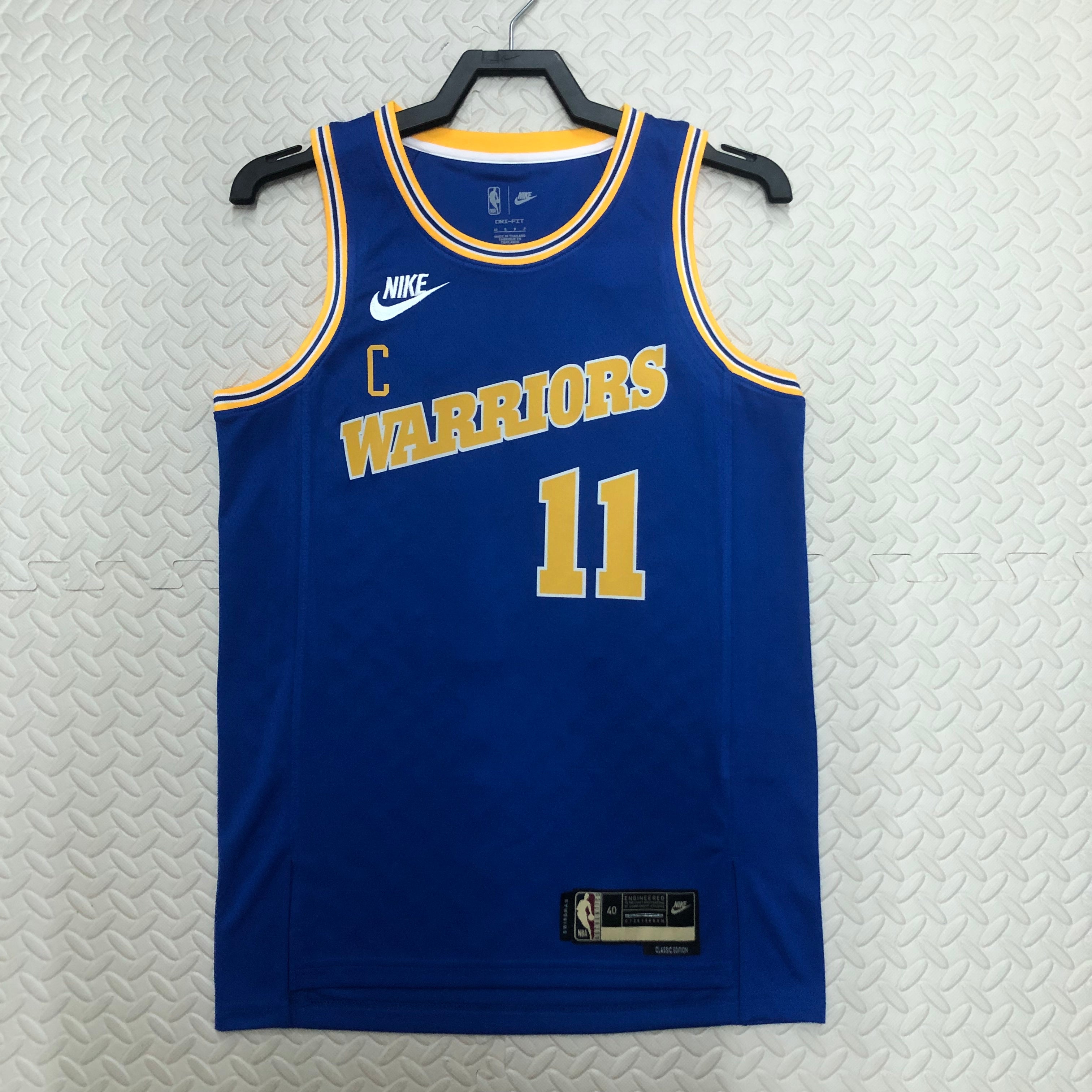 Golden State Warriors Retro #11 (2022-23)