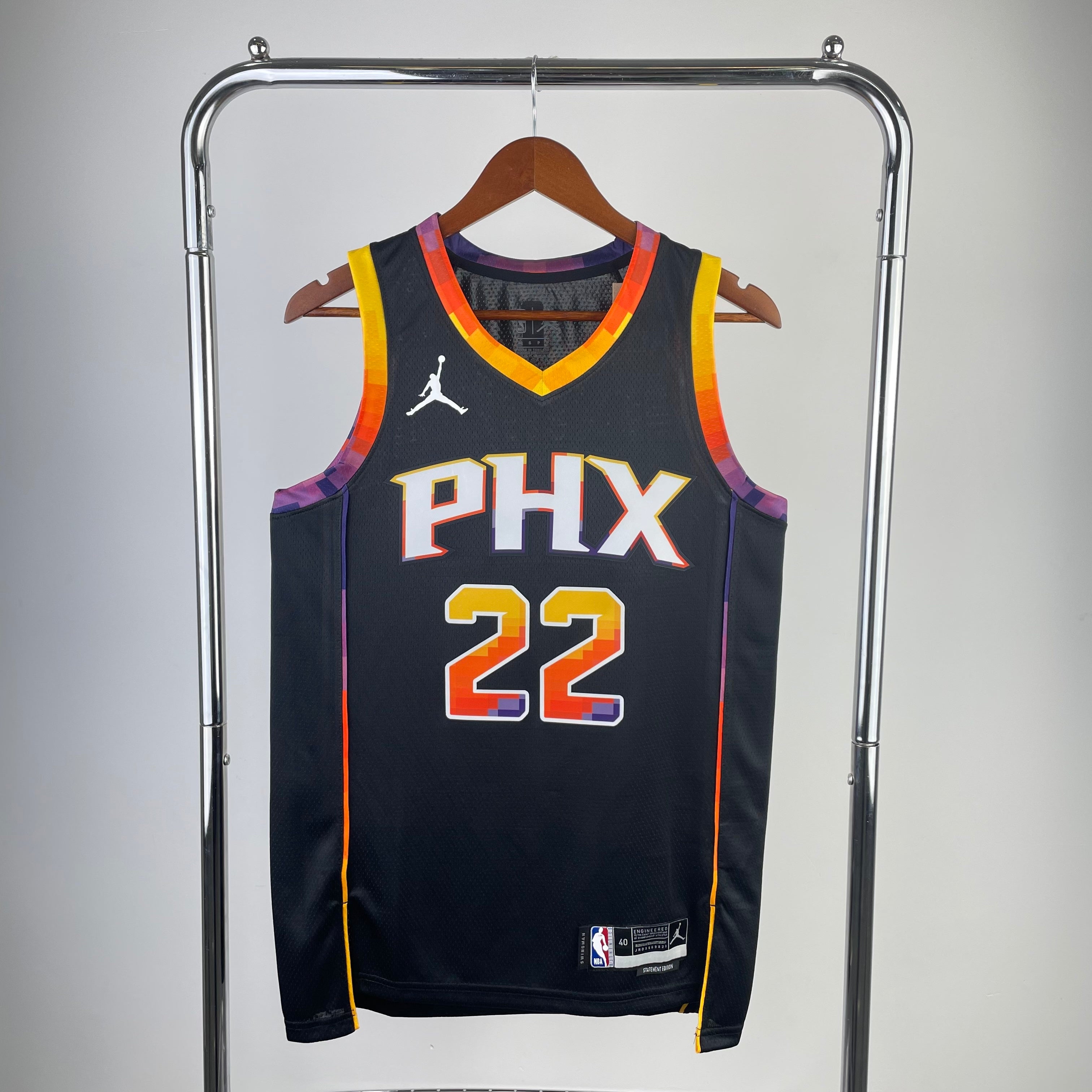 Phoenix Suns Jordan Brand #22 (2022-23)