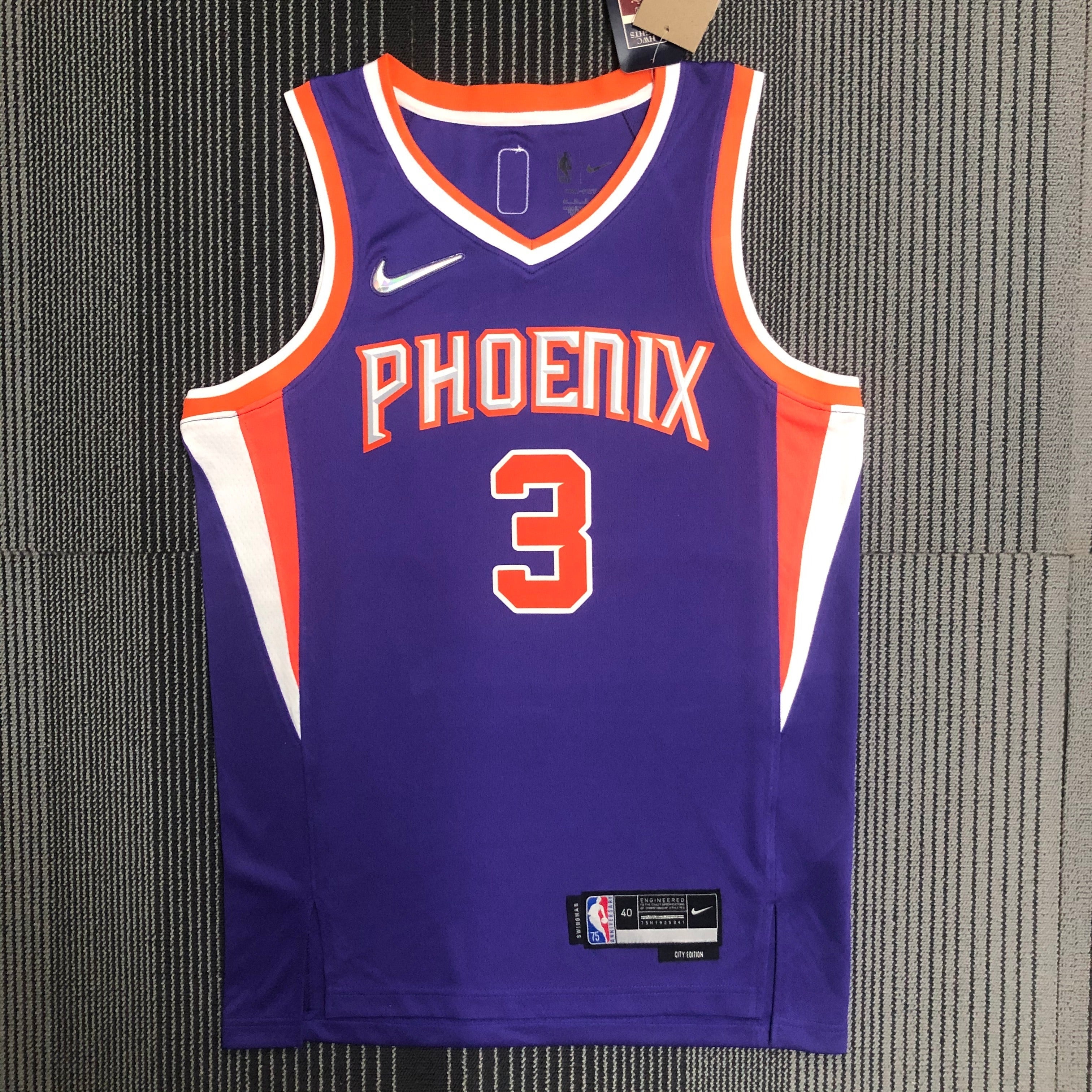 Phoenix Suns 75th Anniversary #3 Chris Paul