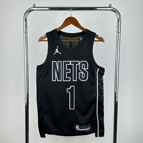 Brooklyn Nets Jordan Brand #1 (2022-23)