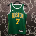 Boston Celtics #7 Jaylen Brown