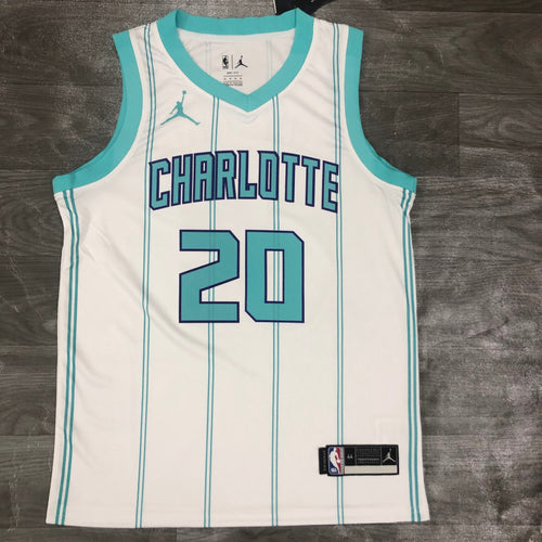 Charlotte Hornets #20