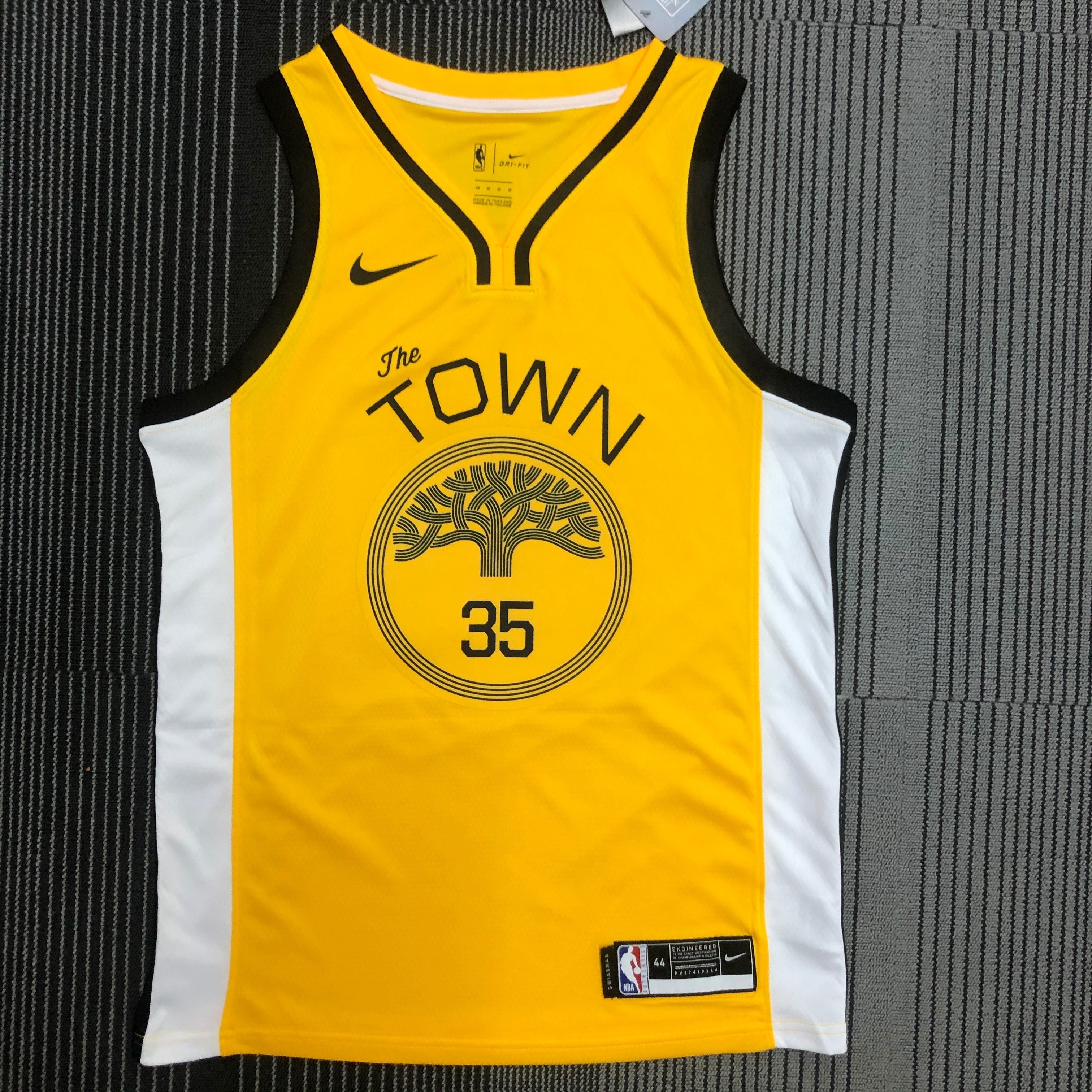 Golden State Warriors #35 Kevin Durant