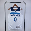Minnesota Timberwolves Home #0 (2022-23)