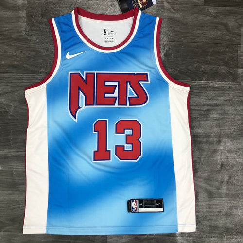Brooklyn Nets Retro #13 James Harden (2020-21)