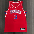 Philadelphia 76ers #3 Allen Iverson