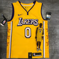 Los Angeles Lakers #0