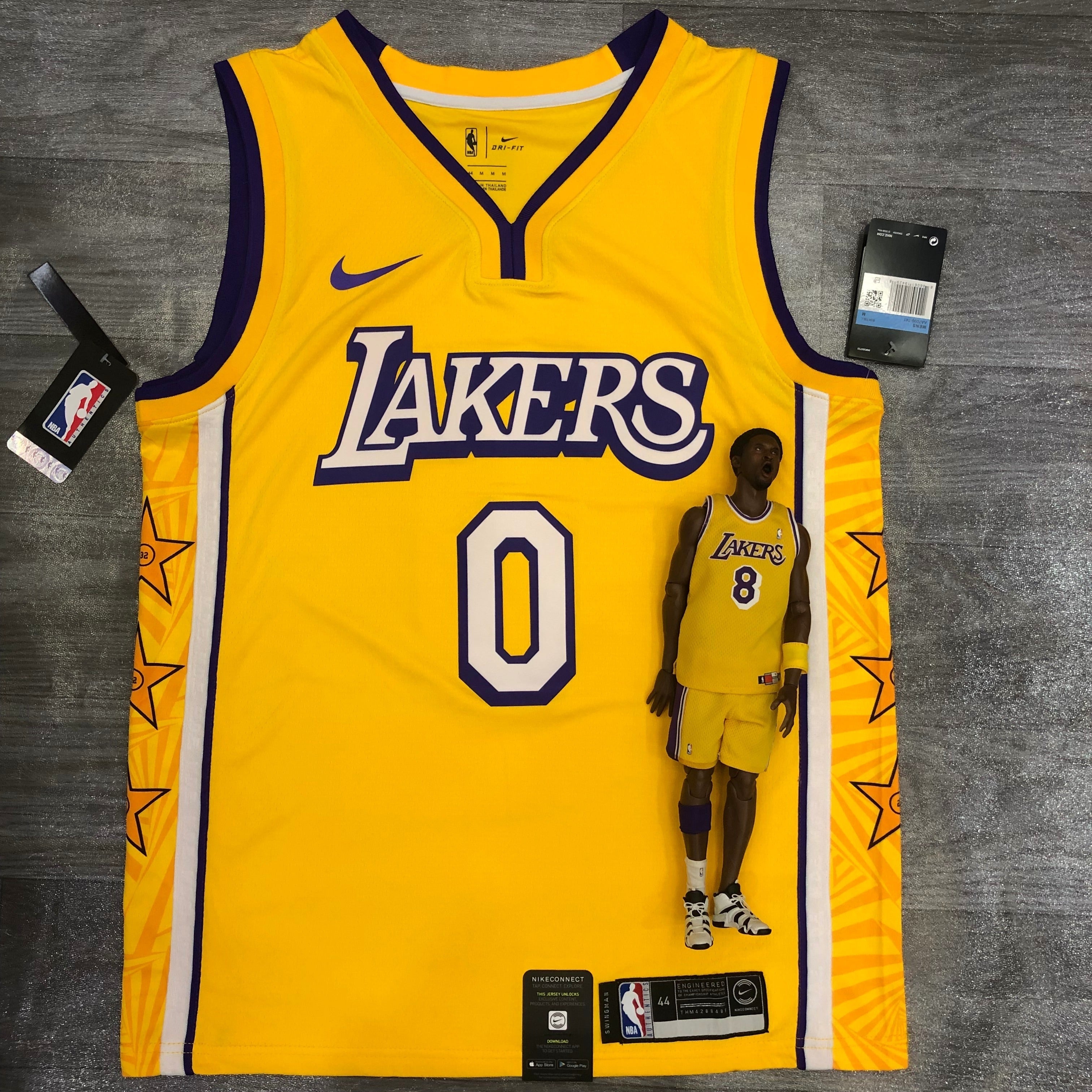 Los Angeles Lakers #0