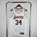 Los Angeles Lakers #34 Shaquille O'Neal
