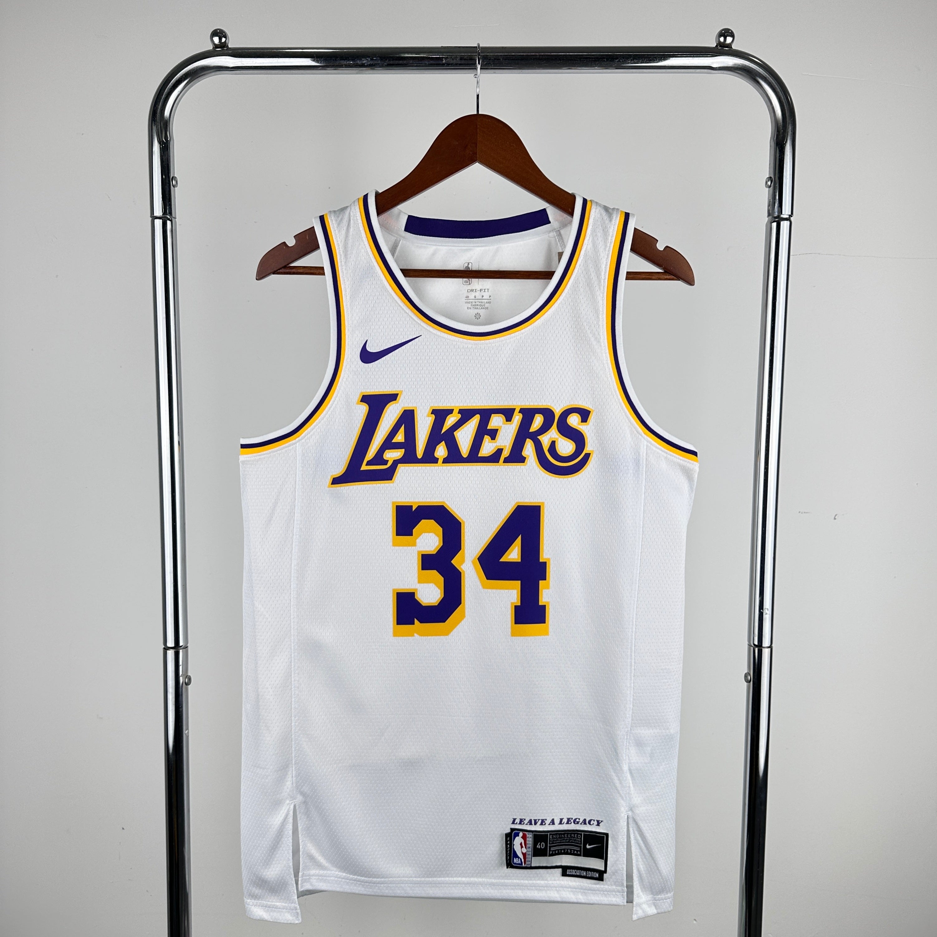 Los Angeles Lakers #34 Shaquille O'Neal