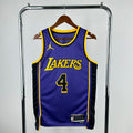 Los Angeles Lakers Jordan Brand #4 (2022-23)