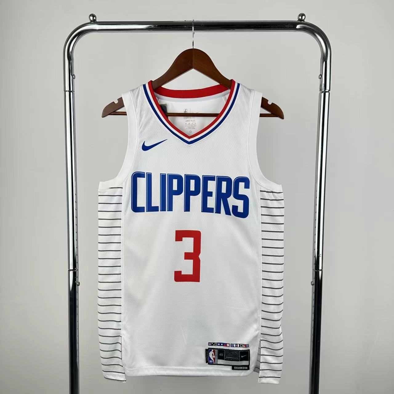 Los Angeles Clippers #3 Chris Paul (2022-23)