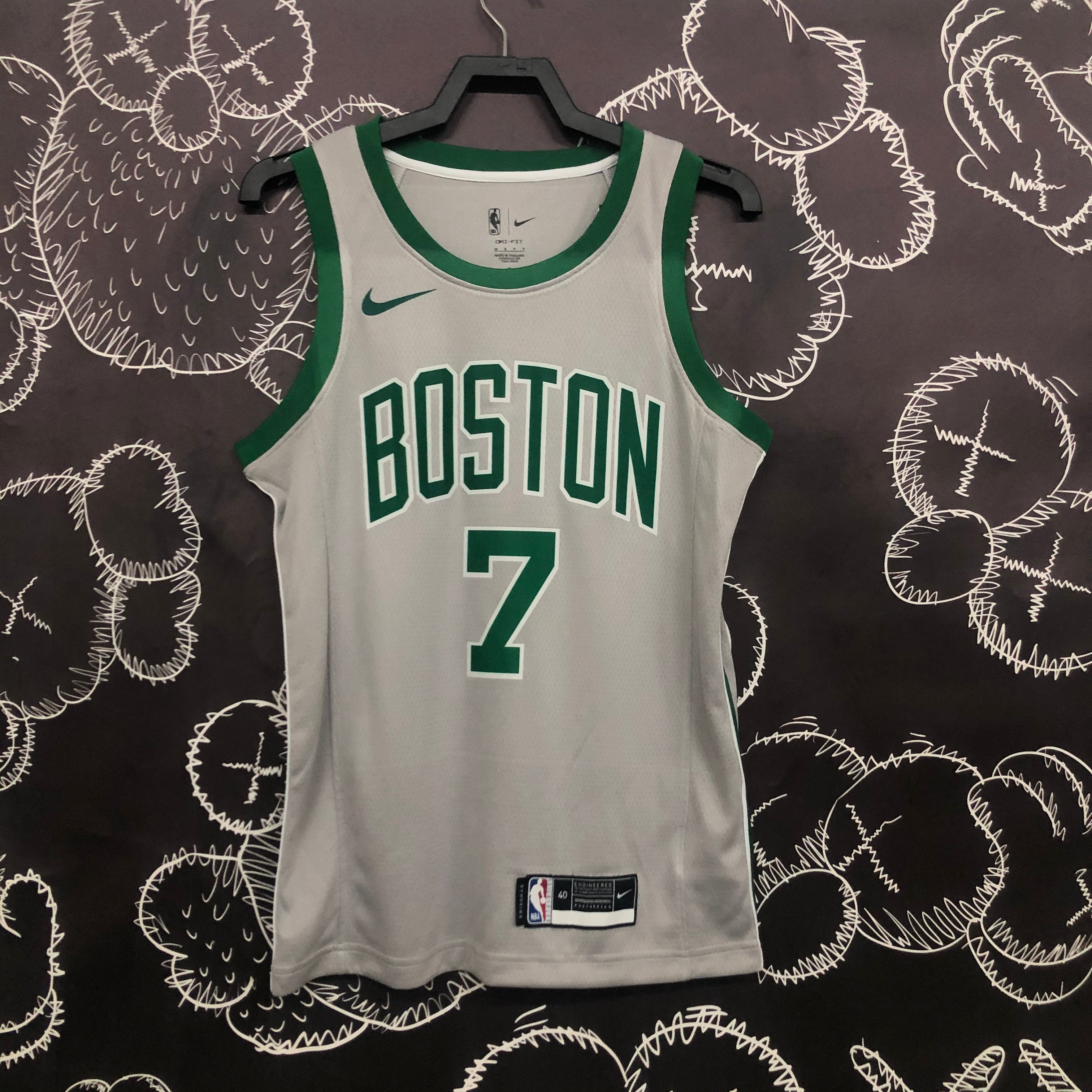 Boston Celtics #7 Jaylen Brown