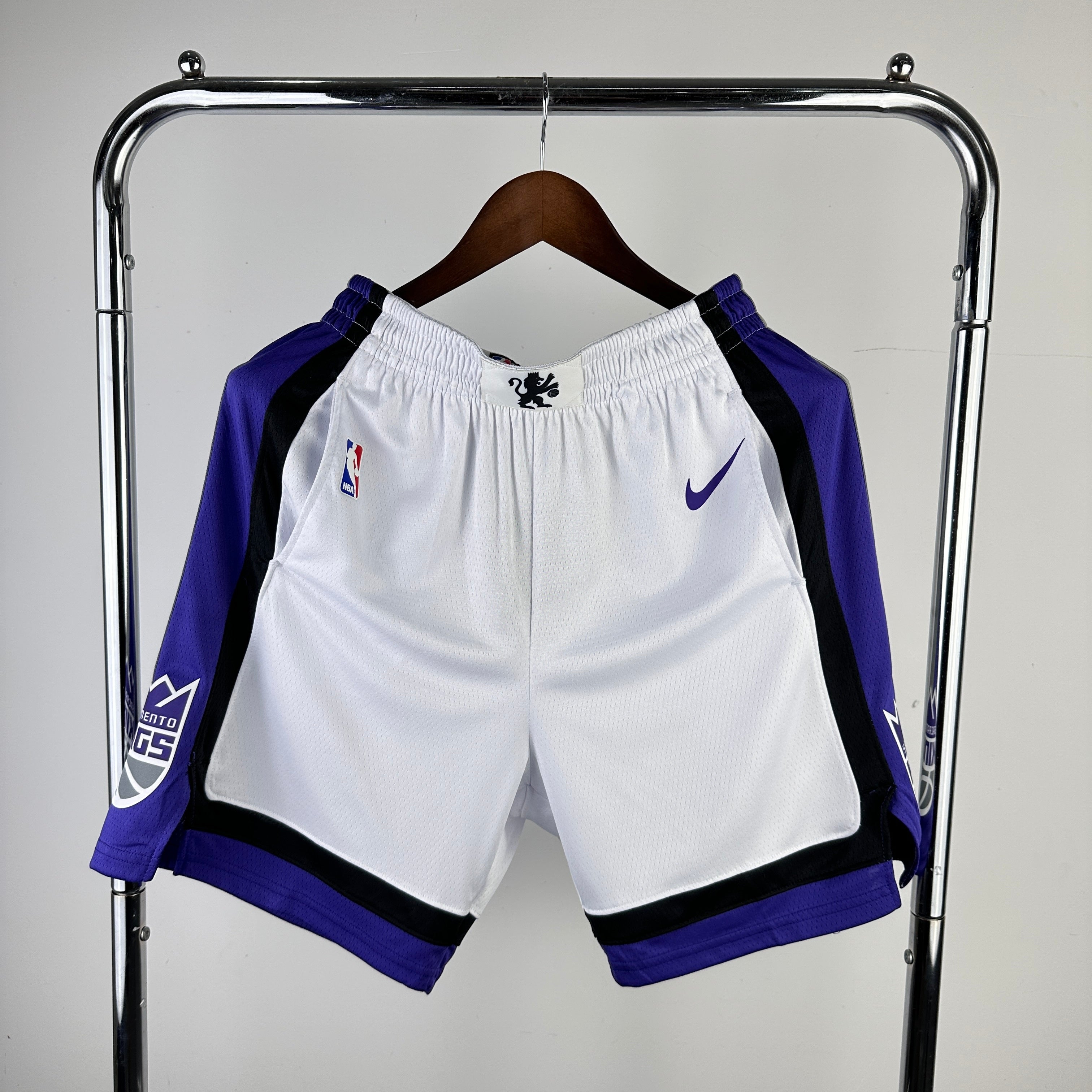 Sacramento Kings Home Shorts (2023-24)