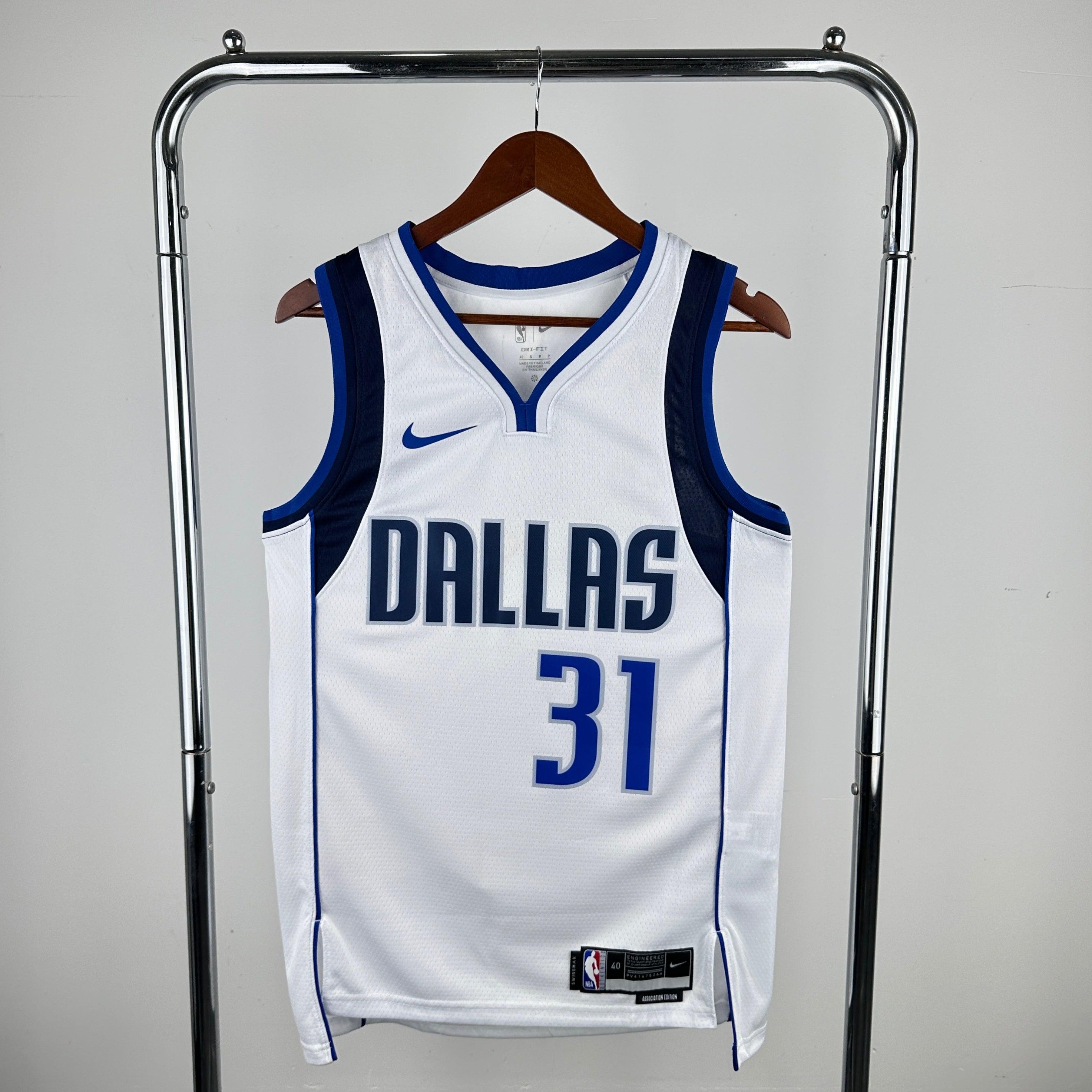 Dallas Mavericks Home #31 (2022-23)
