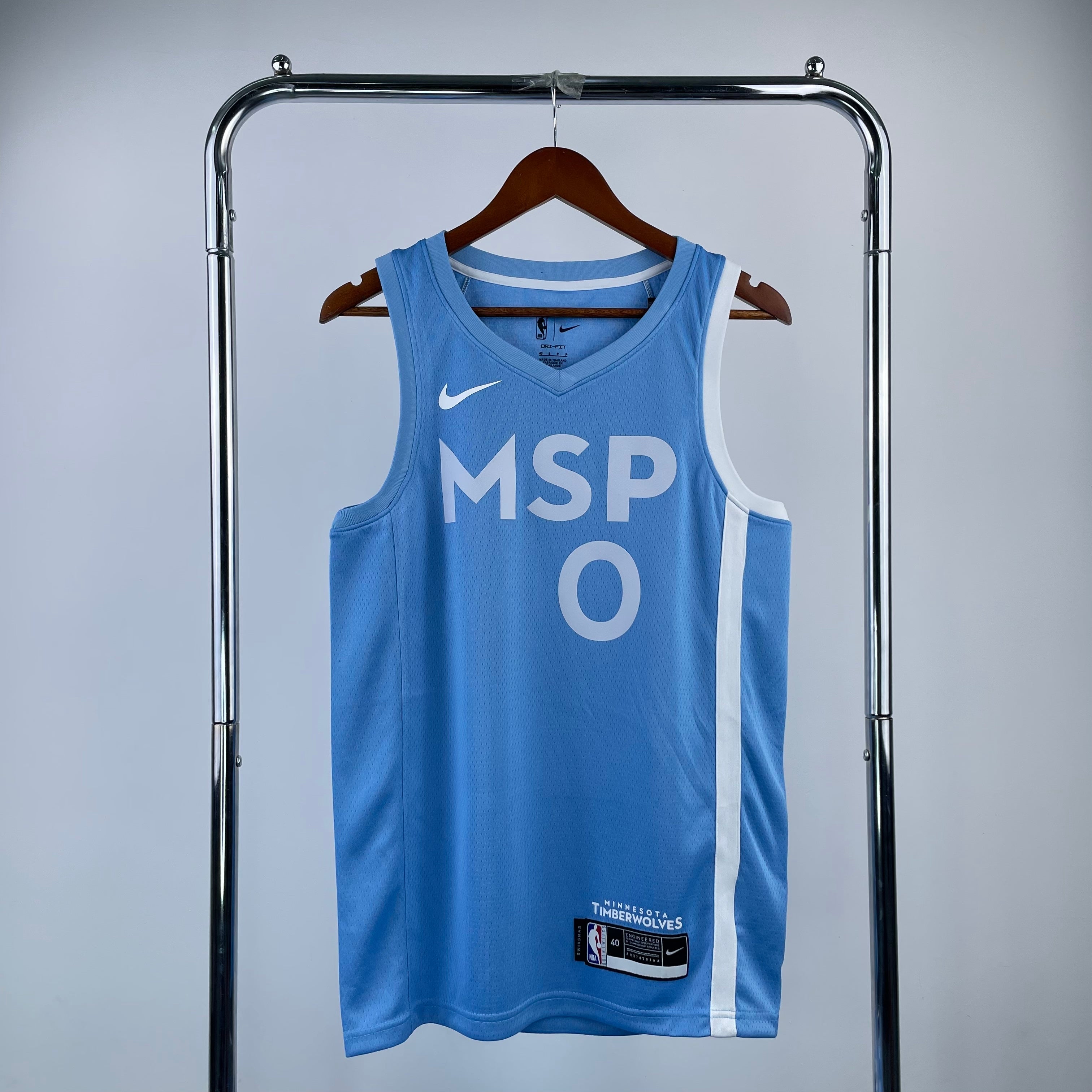Minnesota Timberwolves #0