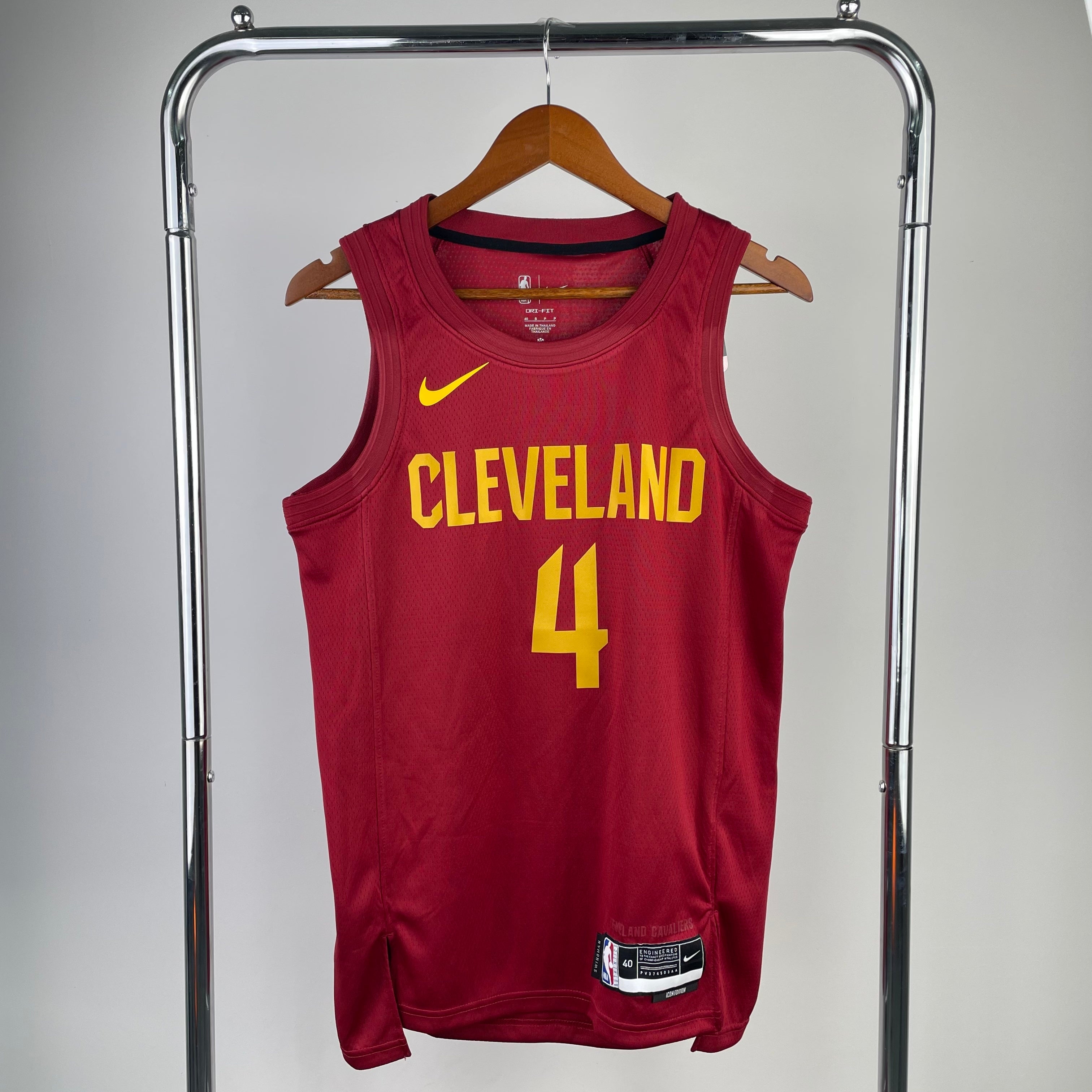Cleveland Cavaliers Away #4 (2022-23)