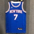 New York Knicks Jordan Brand #7