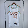 Cleveland Cavaliers City Edition #23 LeBron James (2022-23)