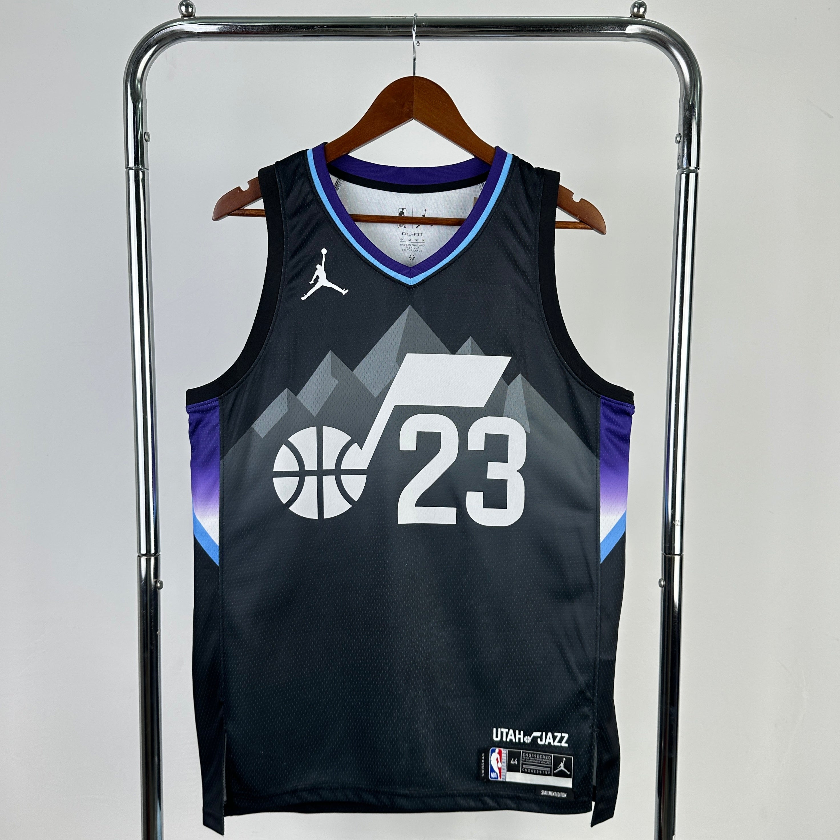 Utah Jazz Jordan Brand #23 (2025-26)