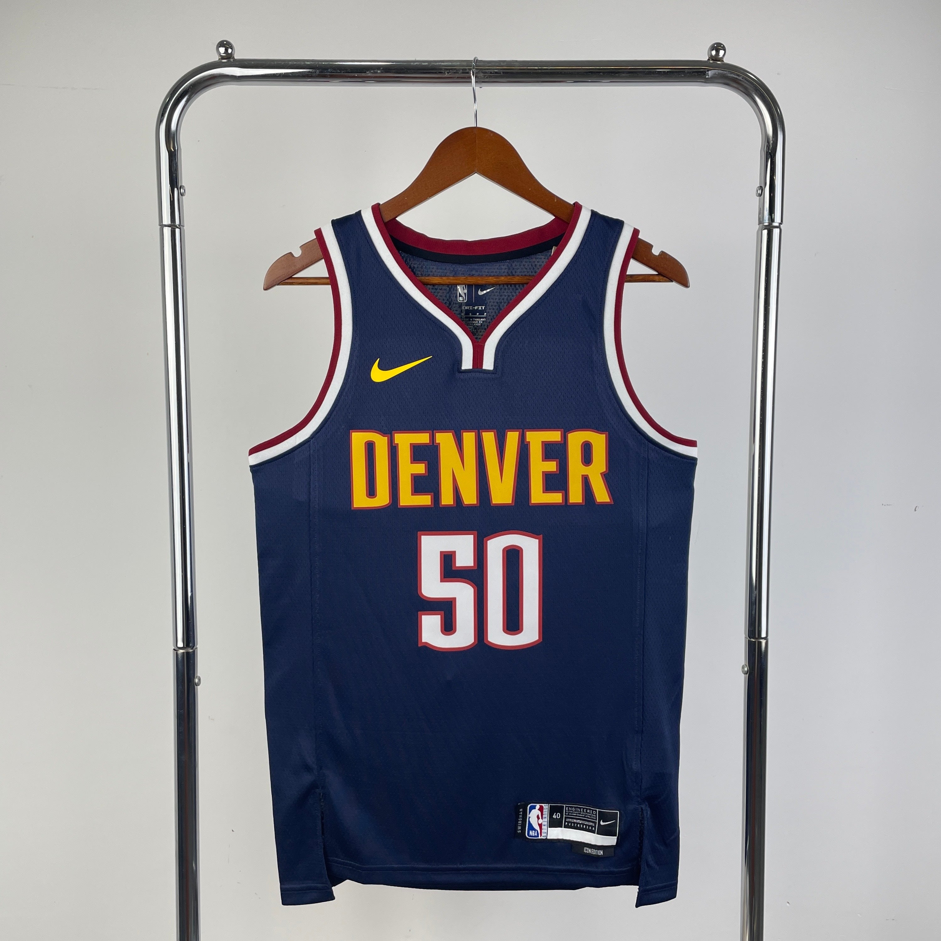 Denver Nuggets #50 (2022-23)