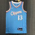 Los Angeles Clippers City Edition #13 Paul George