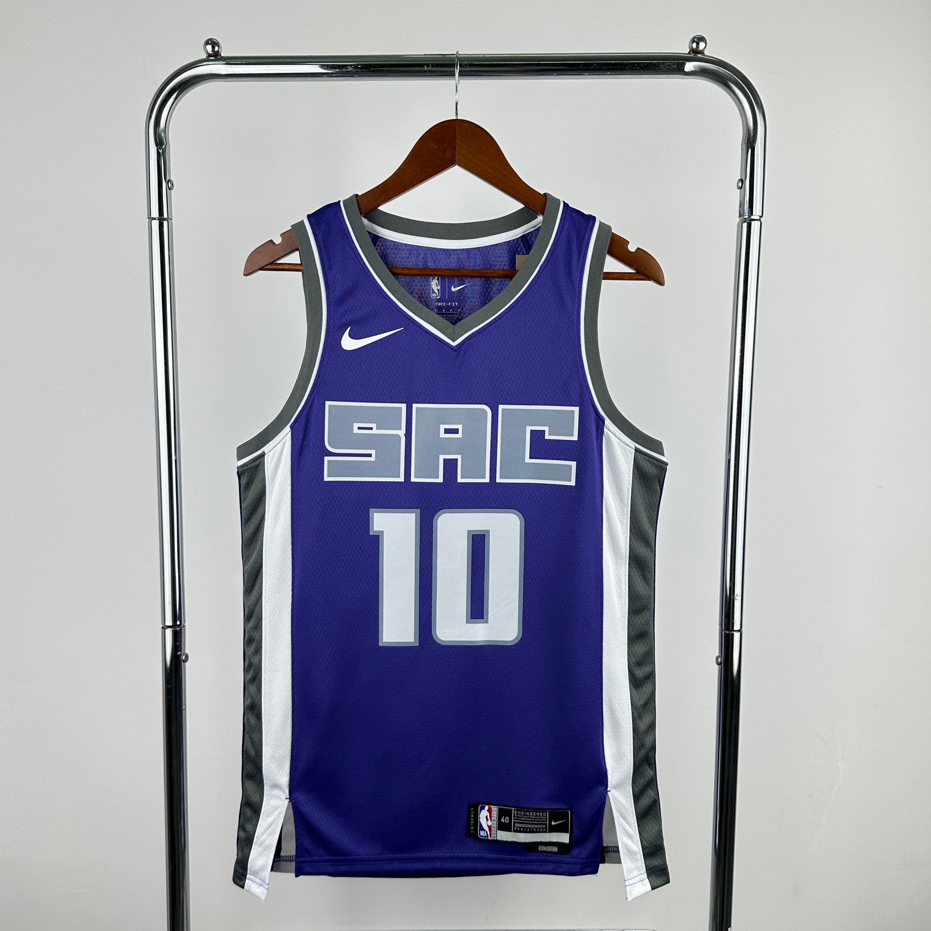 Sacramento Kings Away #10 (2022-23)