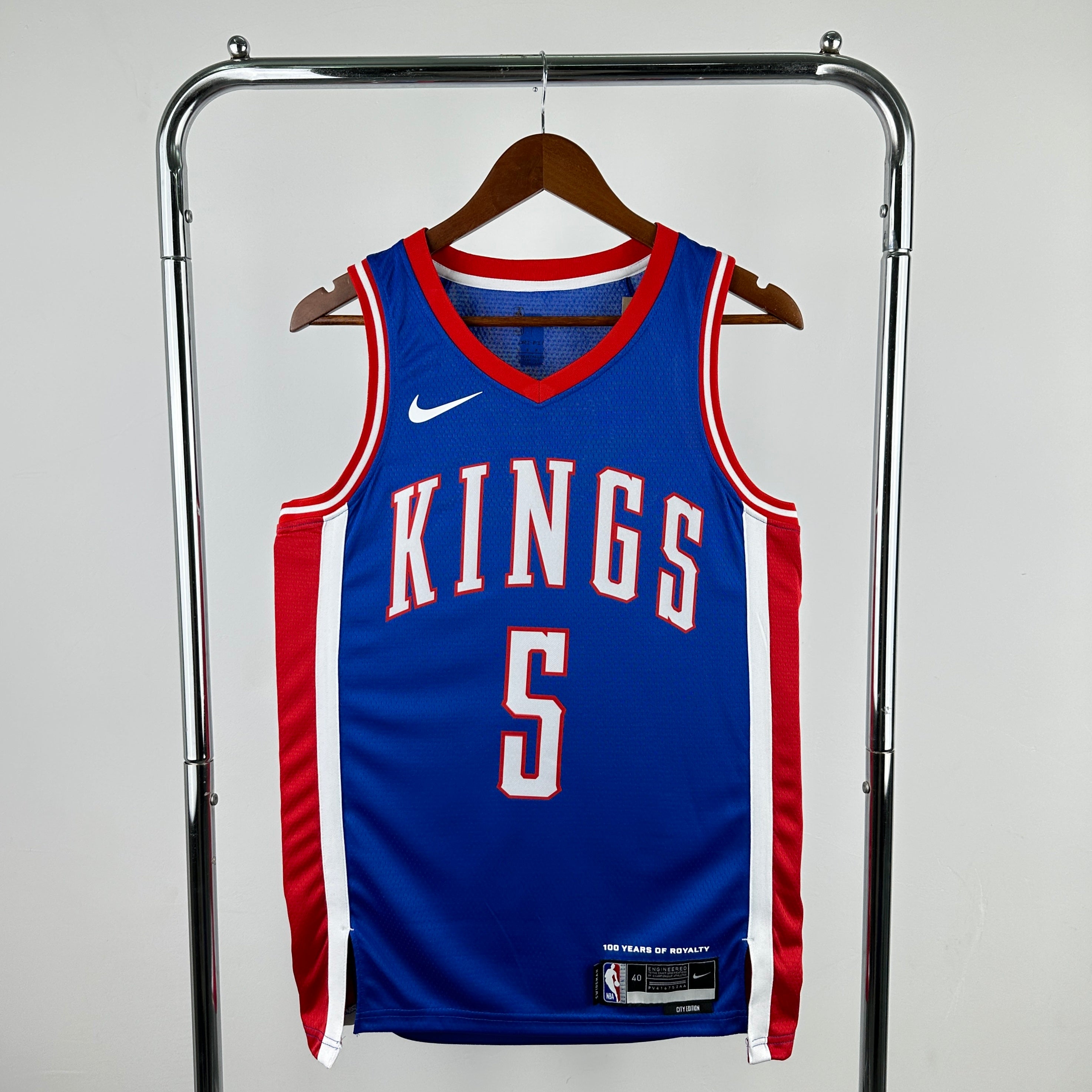 Sacramento Kings City Edition #5 (2024-25)