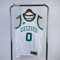Boston Celtics Retro #0 Jayson Tatum