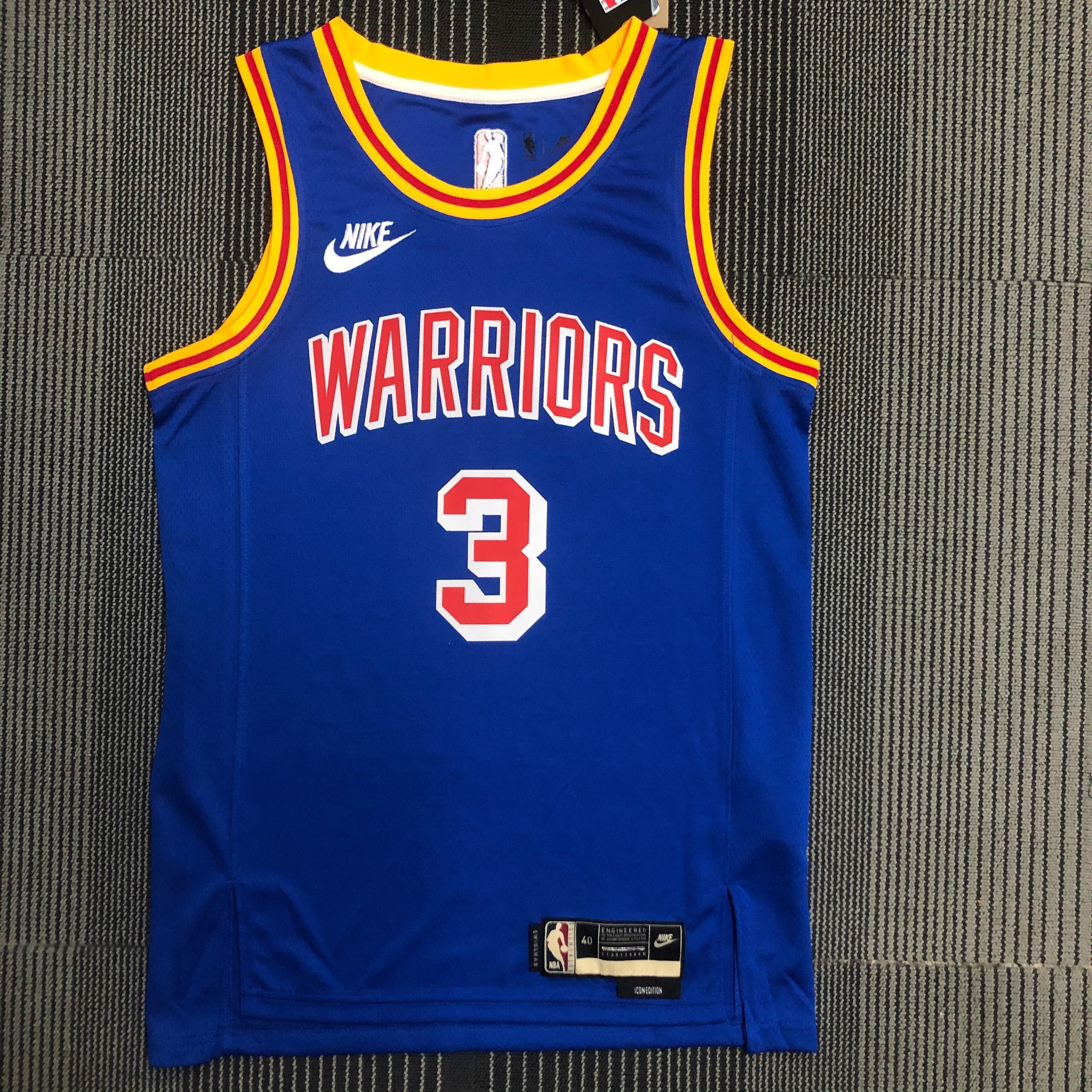 Golden State Warriors Retro #3
