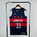 Washington Wizards Jordan Brand #33 (2024-25)