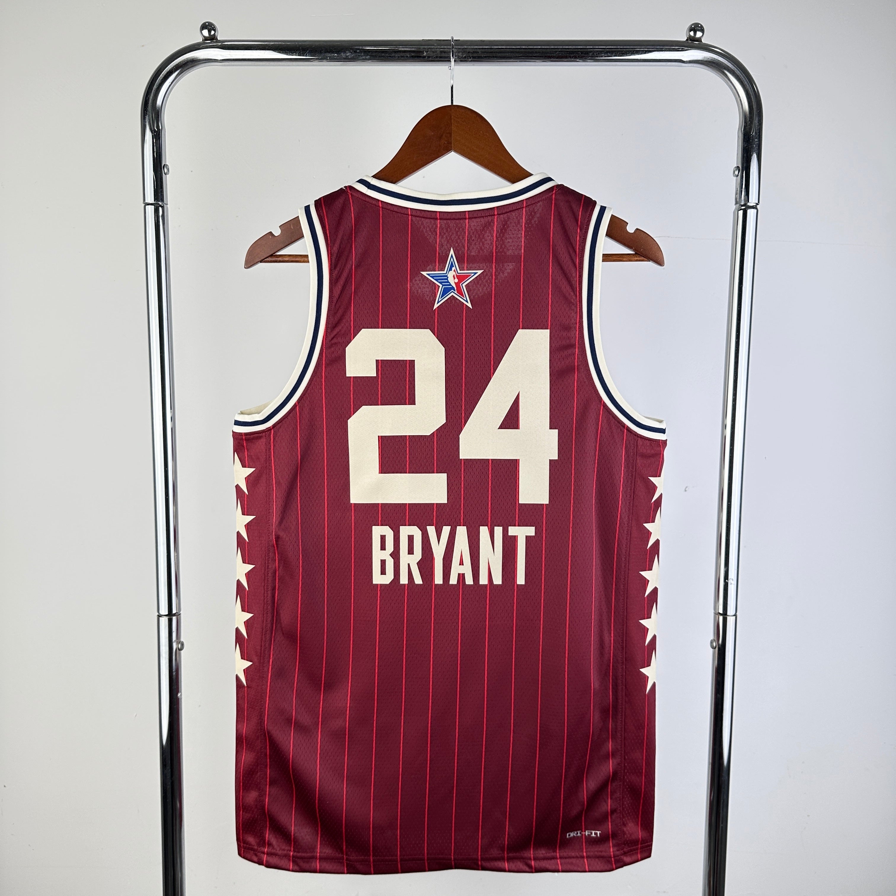 Los Angeles Lakers All-Star #24 Kobe Bryant (2023-24)