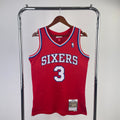 Philadelphia 76ers Retro #3 Allen Iverson
