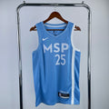 Minnesota Timberwolves #25