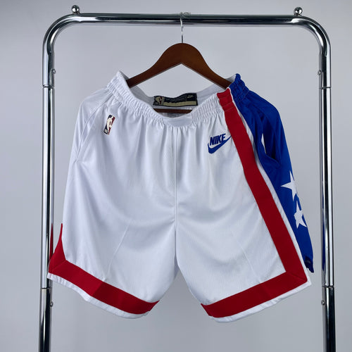 Brooklyn Nets Retro Shorts (2022-23)