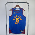 Denver Nuggets Jordan Brand #15 Nikola Jokic (2022-23)